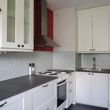 Apartamento Arctic Glow By Booklapland Rovaniemi