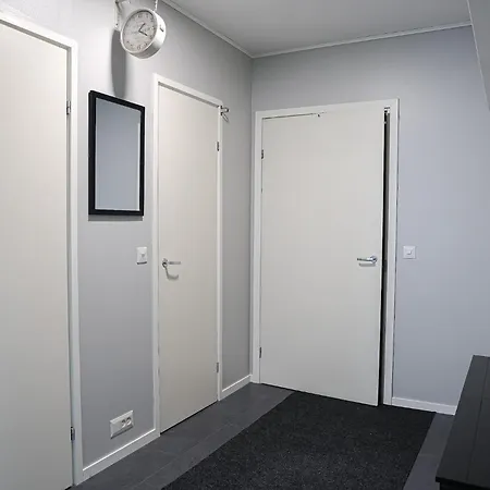 Apartamento Arctic Glow By Booklapland Rovaniemi