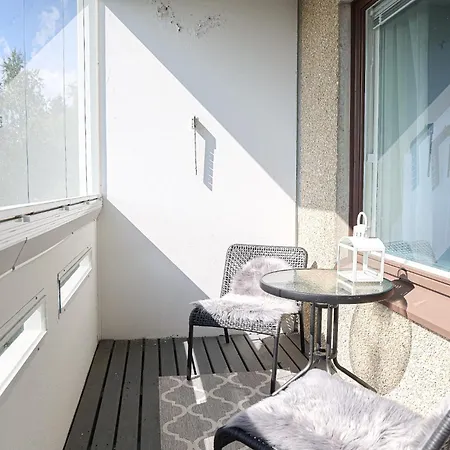 Apartamento Arctic Glow By Booklapland