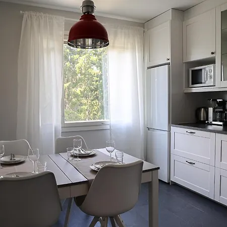 Apartamento Arctic Glow By Booklapland Rovaniemi