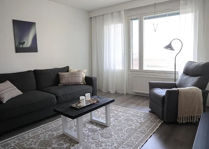 Arctic Glow By Booklapland アパート