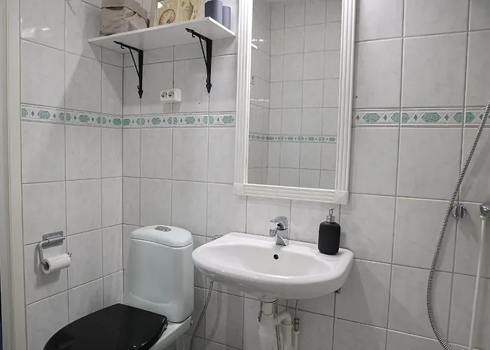 アパート Arctic Glow By Booklapland