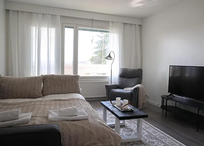 Arctic Glow By Booklapland アパート *