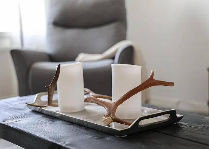 Arctic Glow By Booklapland アパート *