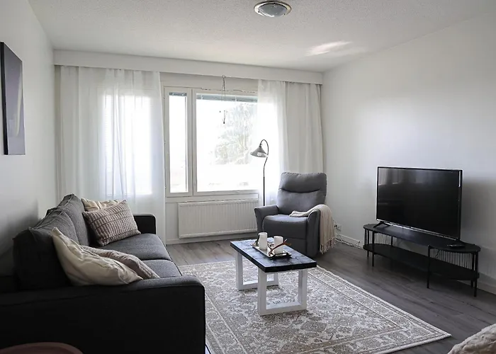 Arctic Glow By Booklapland アパート *