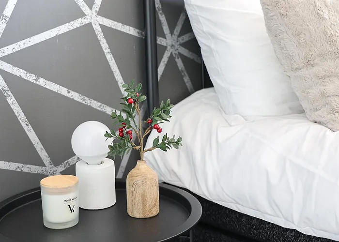 Arctic Glow By Booklapland アパート *