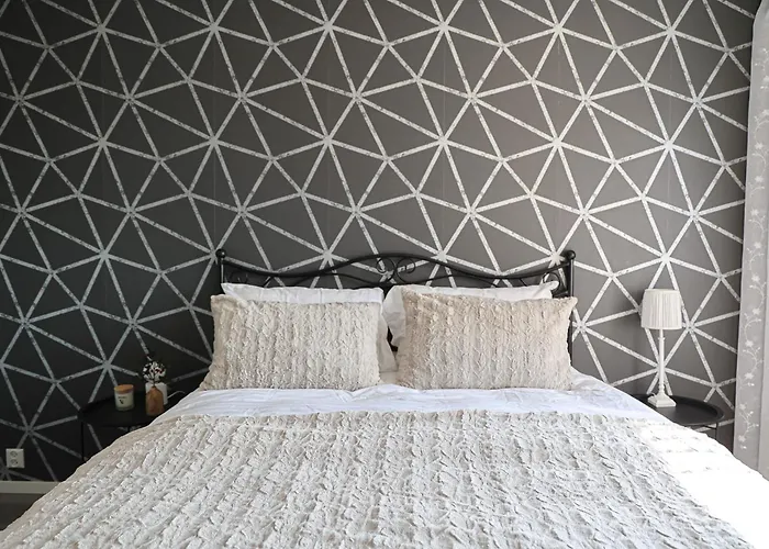 Arctic Glow By Booklapland アパート ロヴァニエミ